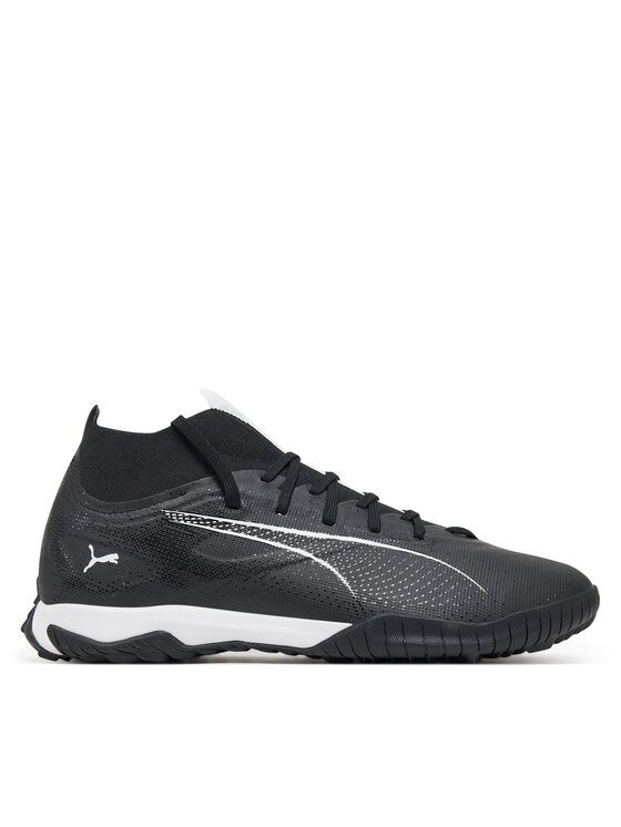Puma Puma Boty na fotball Ultra 5 Match+ Tt 107890 02 Černá