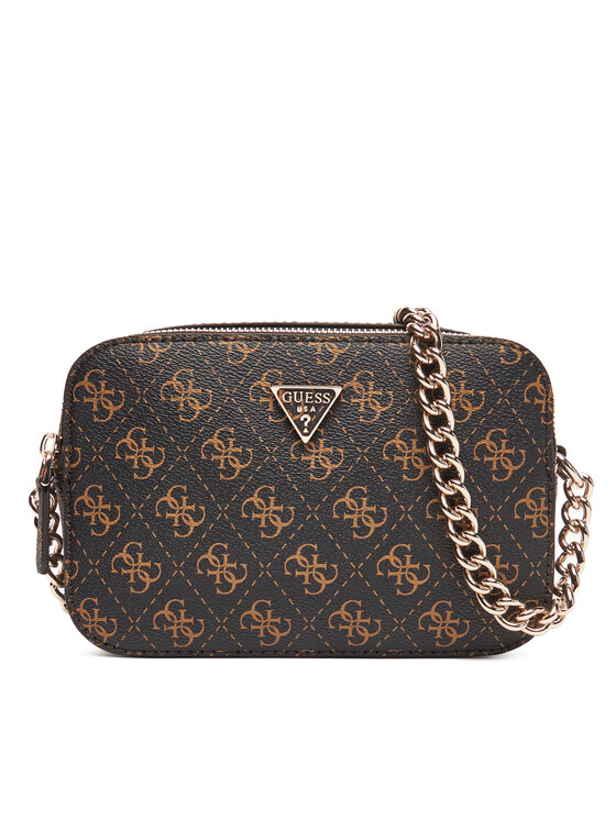 Guess Guess Táska Noelle II HWQG96 72140 Barna