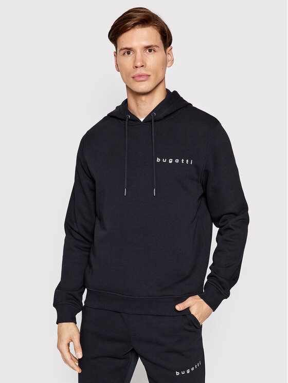 Felpa 8950 15192 Blu scuro Modern Fit