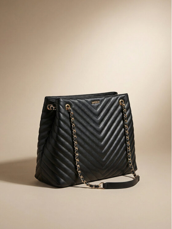 MEXX MEXX Ročna torba MEXX-B-006-06 Črna
