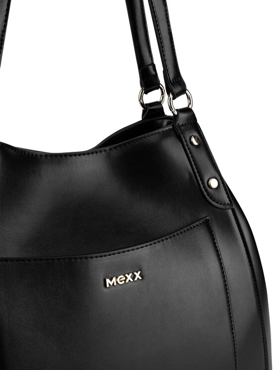 MEXX MEXX Дамска чанта MEXX-S-007-07 Черен