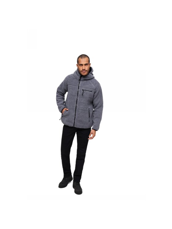 Brandit Brandit Polar 5024.5 Szary Regular Fit