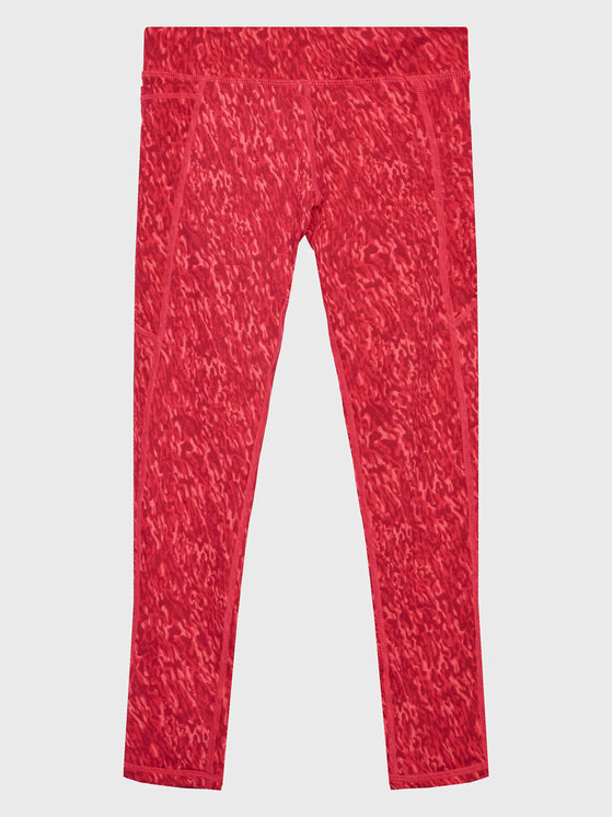 Regatta Regatta Leggings Atkin II RKJ125 Rózsaszín Slim Fit