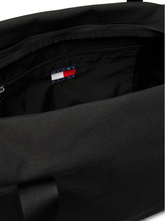 Tommy Jeans Tommy Jeans Krepšys Tjm Ess Daily Duffle AM0AM14470 Juoda