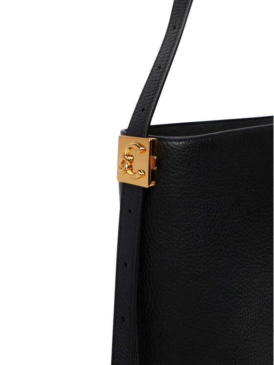 Coccinelle Coccinelle Torbica U4K Coccinelle C-Me Lock E1 U4K 13 02 01 Crna