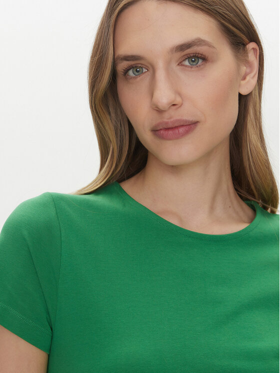 JDY JDY Повсякденна сукня Ava 15321069 Зелений Regular Fit