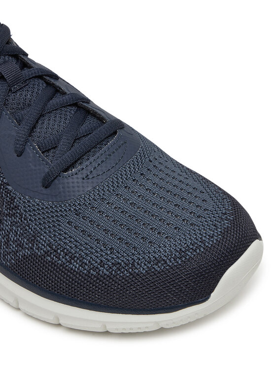 Skechers Skechers Sneakersy Track-Glendor 232699/NVLM Granatowy
