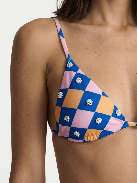 Maaji Maaji Bikini-Oberteil PT2840STR007 Bunt