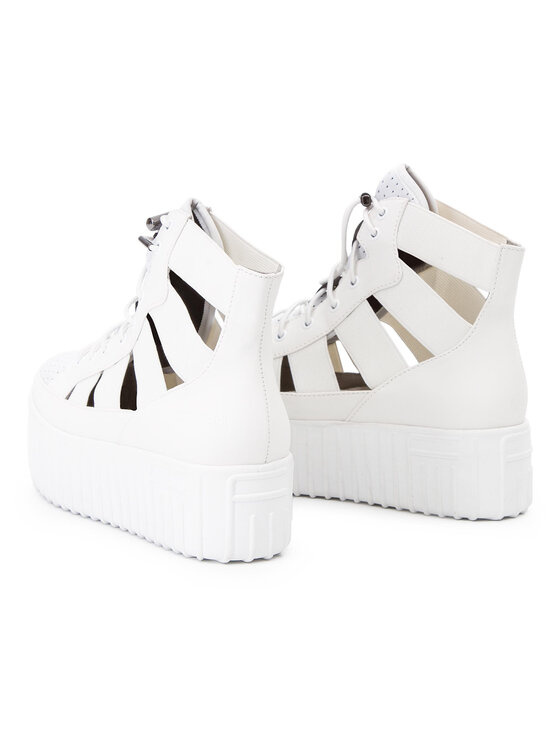 Sneakers FESSURA TG-08-02-000048 Bianco