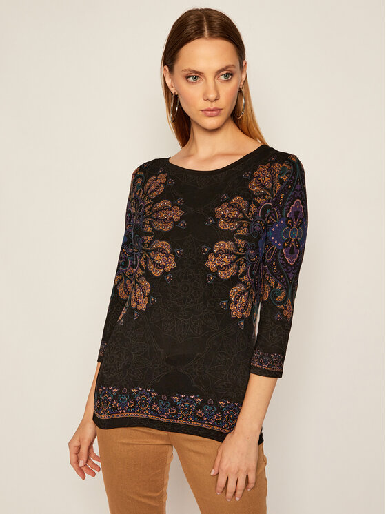 Bluse desigual 2020 sale