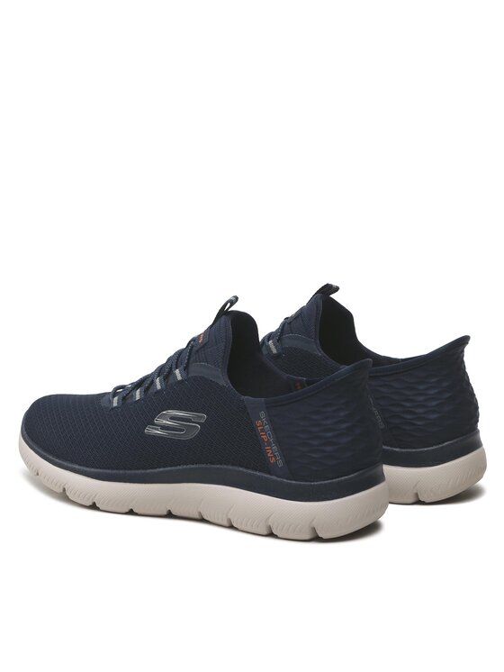Skechers Skechers Sneakers High Range 232457/NVY Bleumarin