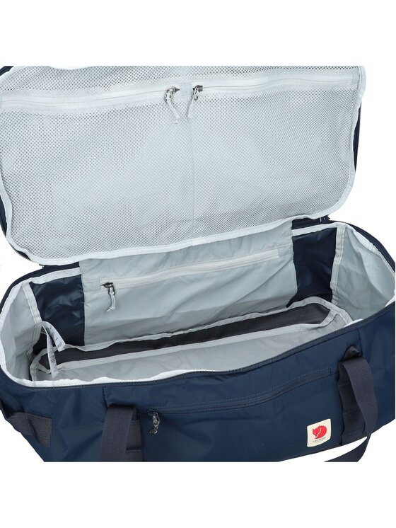 Fjällräven Fjällräven Torba podróżna 301772 Błękitny