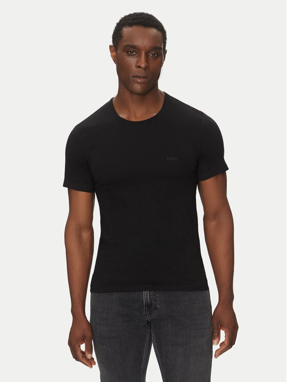 BOSS BOSS Súprava 3 tričiek Tshirtrn 3P Classic 50532468 Farebná Regular Fit