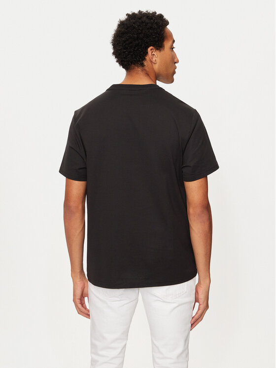 Michael Kors Michael Kors T-Shirt CF4529H1V2 Czarny Regular Fit
