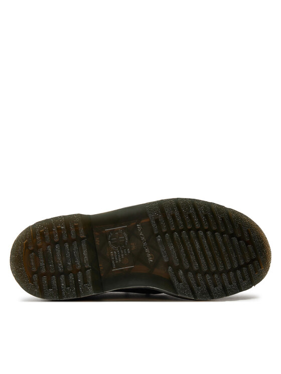 Dr. Martens Dr. Martens Берци 1461 Metal Plate 31684001 Чорний