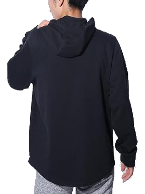 Under Armour Under Armour Bluza 1386047 Czarny Regular Fit