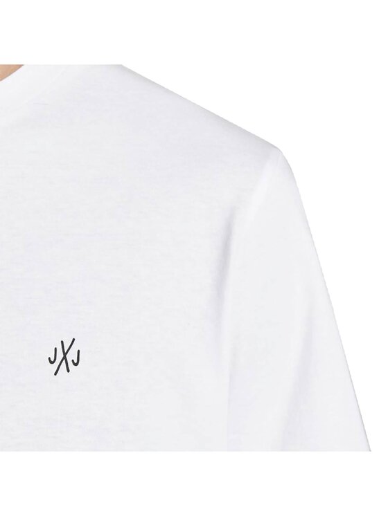 Jack & Jones Jack & Jones T-Shirt 25250 Kolorowy Comfort Fit