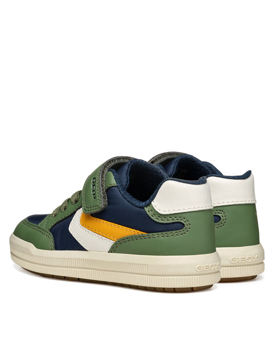 Geox Geox Tenisice J Arzach J454AA 0FU54 C0098 D Tamnoplava