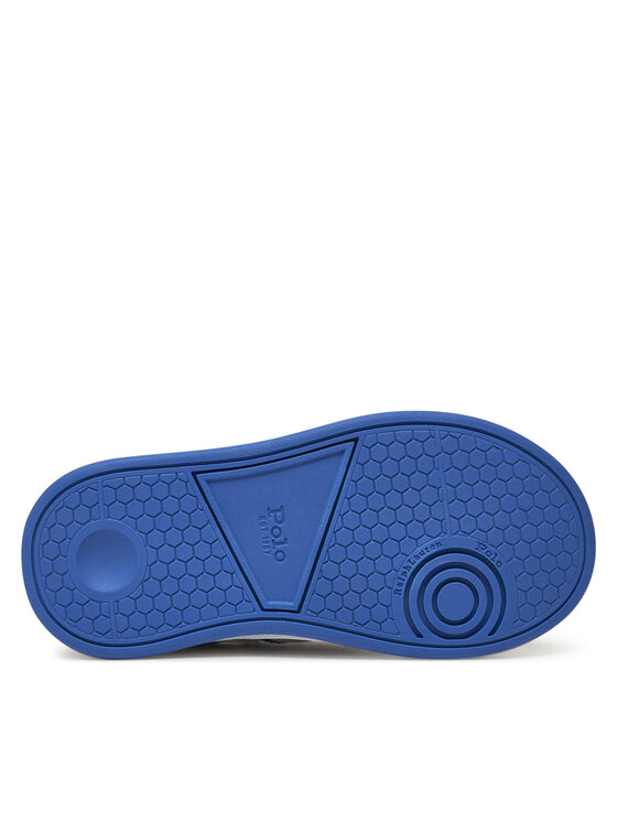 Polo Ralph Lauren Polo Ralph Lauren Sneakersy Heritage Court III RL02068100 Bílá