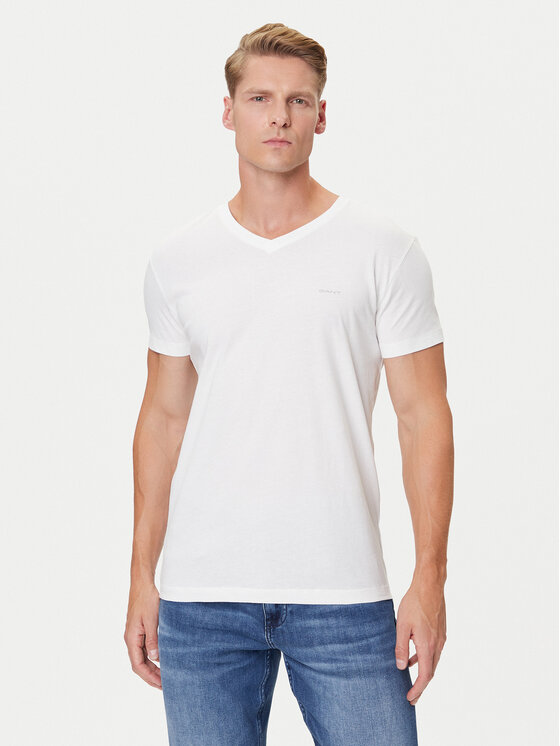 Gant Gant 2er-Set T-Shirts 900012018 Bunt Regular Fit