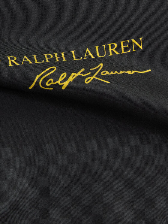 Polo Ralph Lauren Polo Ralph Lauren Foulard 455P04667001 Nero