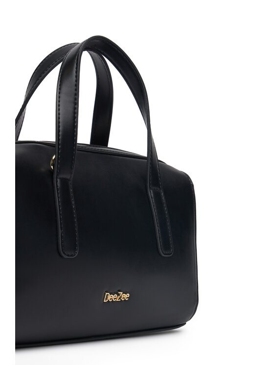 DeeZee DeeZee Ročna torba DZE-S-011-07 Črna