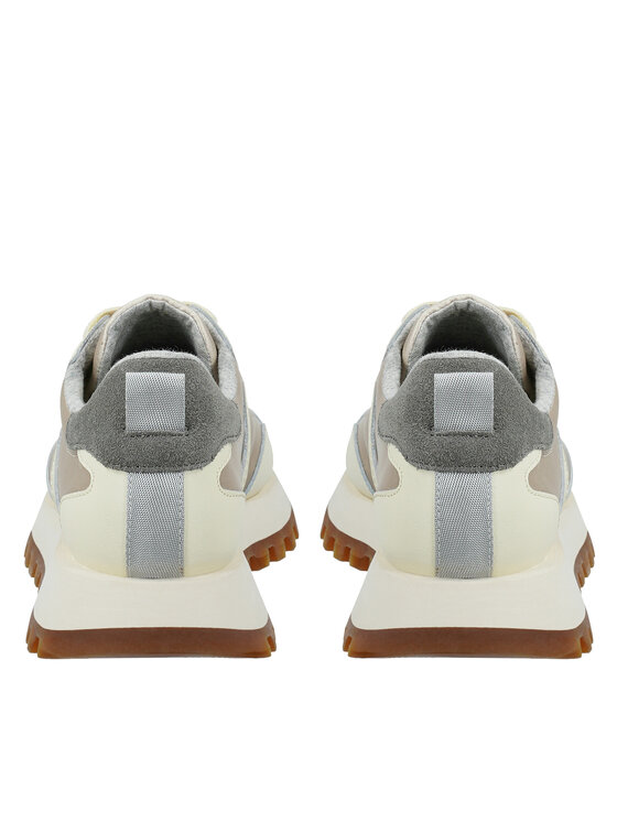 Gant Gant Sneakersy 31537986 Écru