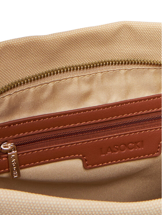 Lasocki Lasocki Handtasche LSK-O-005-07 Beige