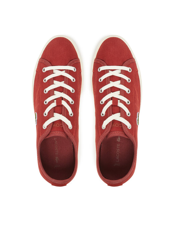 Lacoste Lacoste Teniși Backcourt 7-49CMA0016 2C3 Maro