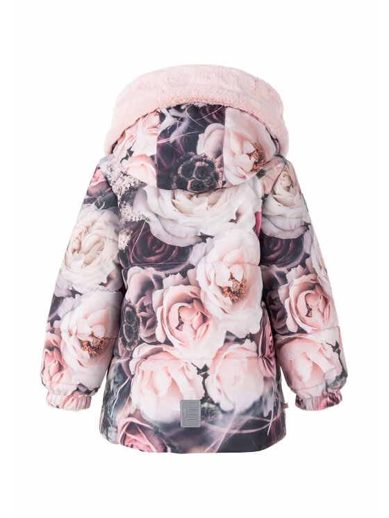 Lenne Lenne Kurtka anorak 22331-1240 Różowy Basic Fit
