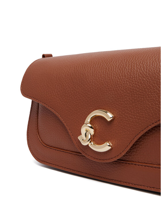 Coccinelle Coccinelle Сумка Coccinelle C-ME E1 SSL 12 03 01 Коричневий