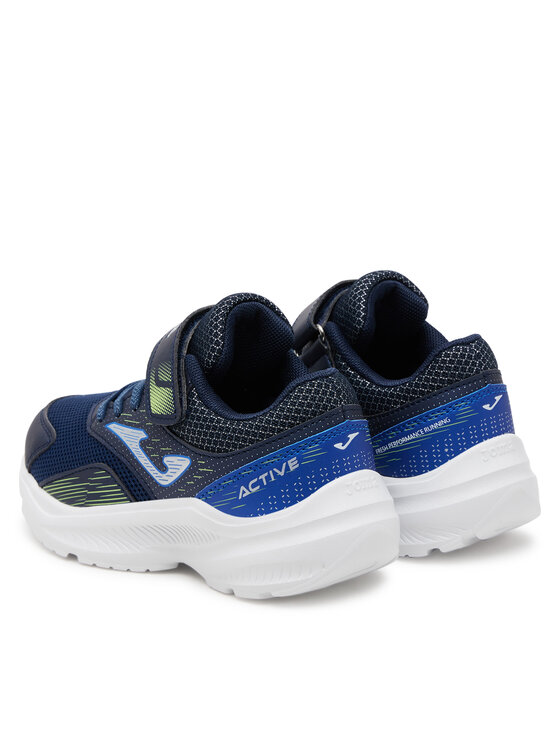 Joma Joma Běžecké boty Active Jr 2503 JACTIS2503V Tmavomodrá