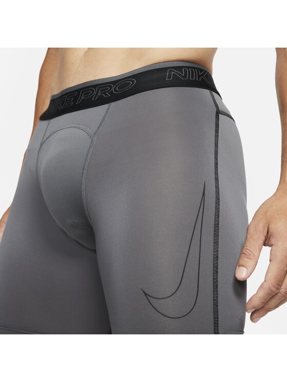 Nike Nike Bokserki Pro Dri-FIT Szary