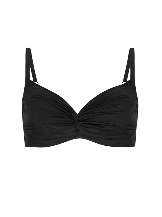 Feba Feba Bikini pezzo sopra FG90 Nero