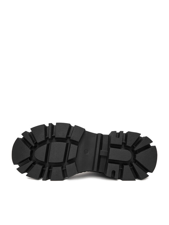 DeeZee DeeZee Gležnjače KX238825 Crna