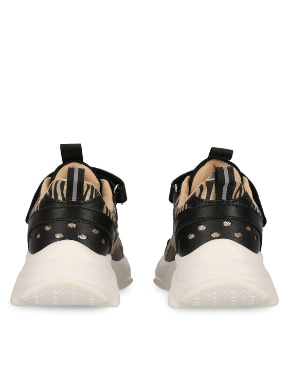 ZigZag ZigZag Tenisice Fialey Z222307 Crna