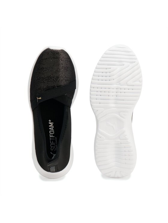 Puma Puma Sneakersy 386390 Czarny