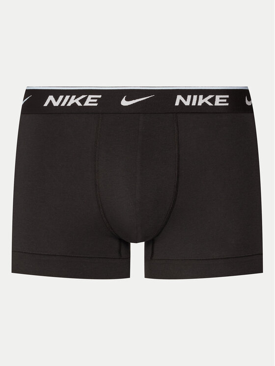 Nike Nike Bokserite komplekt Trunk 0000KE1008 Must