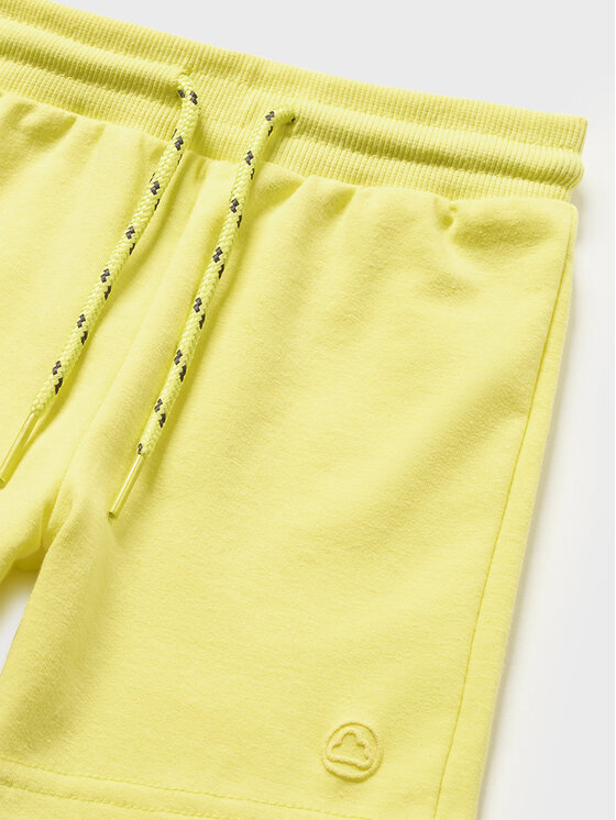 Pantaloncini sportivi 621 Giallo