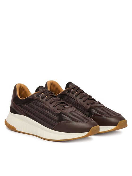 BOSS BOSS Sportcipők Ttnm Evo 50563946 Barna