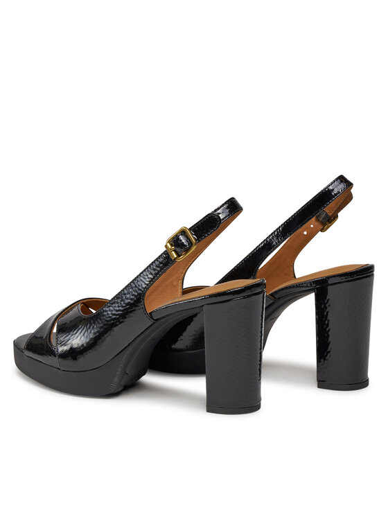 Geox Geox Sandali D Walk Pleasure 85S D45B6C 000FM C9999 Nero