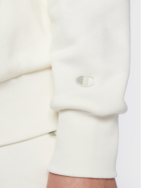 Champion Champion Μπλούζα Eco-Nature 115664 Μπεζ Custom Fit