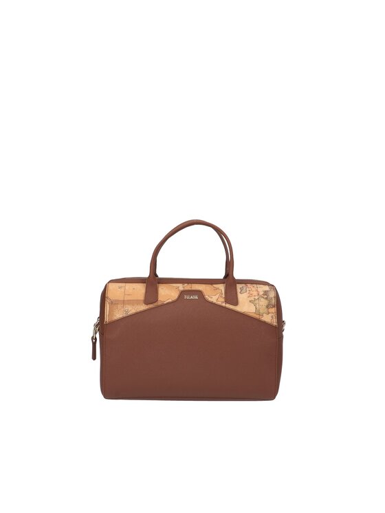 Alviero Martini Prima Classe Borsa GV71 Marrone Modivo
