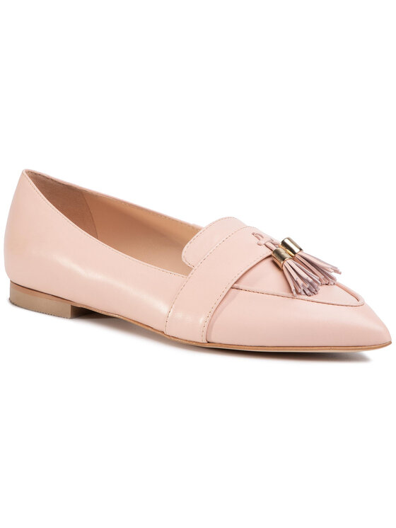 Scarpe basse EL-02-01-000065 Rosa