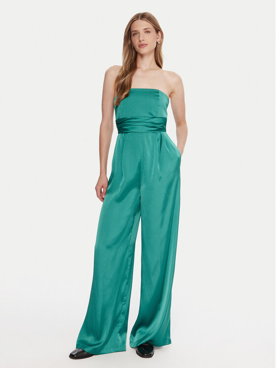 Marella Marella Kombinezonas Camilla 2515231022200 Žalia Regular Fit