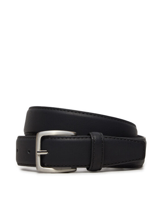 Jack Jones Junior Ceinture enfant Anton 12200644 Noir Modivo