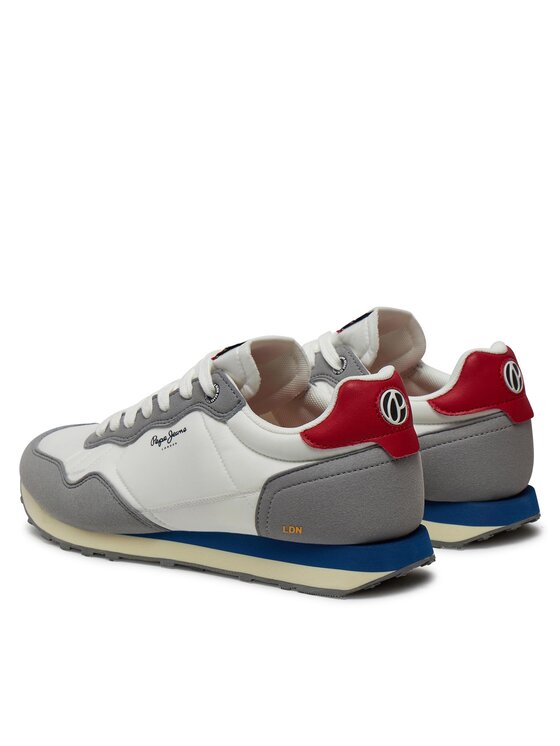 Pepe Jeans Pepe Jeans Сникърси Natch Basic M PMS40010 Бял