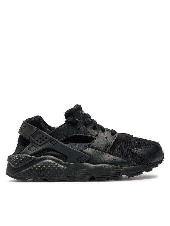 Nike Nike Laisvalaikio batai Huarache Run (GS) 654275 016 Juoda
