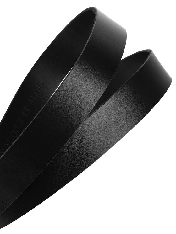 GINO ROSSI Gino Rossi Ženski remen BLYL24004-3 Crna