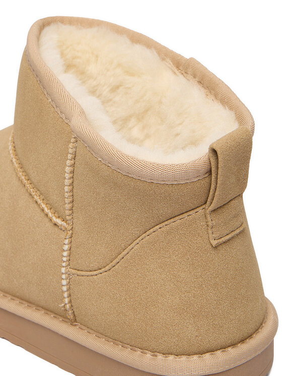 JENNY JENNY Stivaletti CEO-SALMA HYBJL221103 Beige